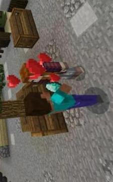 Girlfriend MCPE游戲截圖2