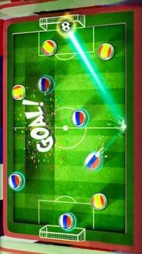 Finger Soccer: World Cup 2018游戲截圖1