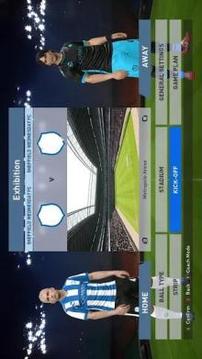 Pes 19 Tactics and Formation Pro游戲截圖4