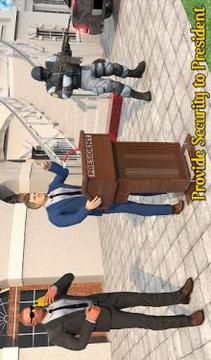 Virtual Security Chief Dad: Happy Family Games游戲截圖2