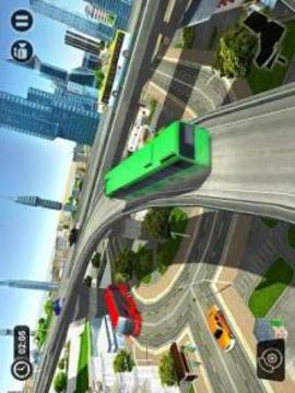 Sea Bus Driving: Tourist Coach Bus Duty Driver游戲截圖4