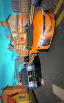 City Speed Car Racing - Gridlock Racer游戲截圖3