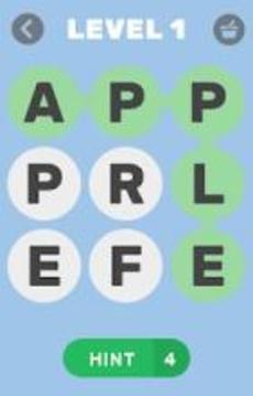 Find the Fruit Word - Game for Kids游戲截圖5