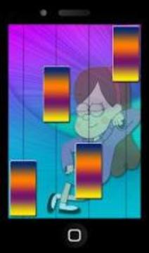Gravity Falls Piano Legend游戲截圖1