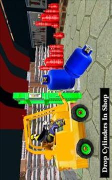 Fork Lifter Drive Simulator游戲截圖4