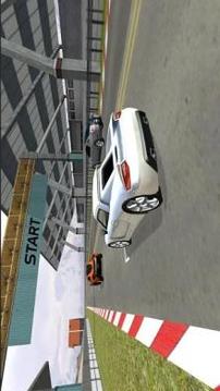 Real Porsche Carera Racing Game 2018游戲截圖3