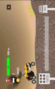 Blaze and The Hill Racing Machine游戲截圖1