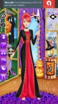 Halloween Dress Up Game游戲截圖2
