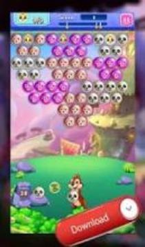 Buble Shooter Evolution 2018游戲截圖1