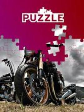 Puzzle de motos游戲截圖1