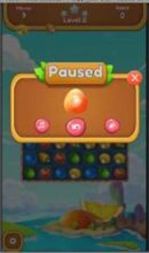 Fruits Farm: Farming Adventure Match 3游戲截圖4