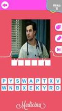 Guess Anatomy Quiz游戲截圖1