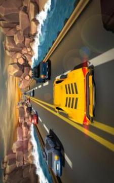 City Speed Car Racing - Gridlock Racer游戲截圖5