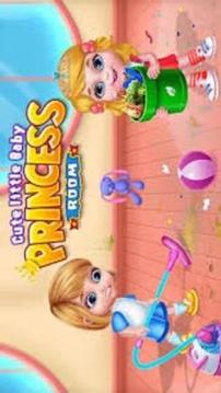 Princess room cleanup:Castle Room游戲截圖2