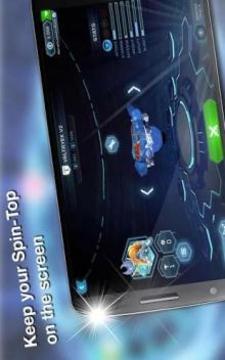 Beyblade Games Original游戲截圖2
