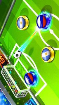 Finger Soccer: World Cup 2018游戲截圖4