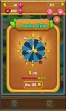 Fruits Farm: Farming Adventure Match 3游戲截圖3