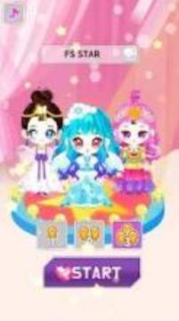 My Fashion Star : Goddess & Faerie style游戲截圖4