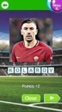 Guess Roma Player游戲截圖5