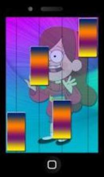 Gravity Falls Piano Legend游戲截圖2