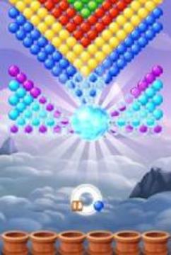 Bubbles Shooter kitchen游戲截圖1