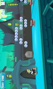 Hot Skater Boy Surfer Rush 3D游戲截圖1