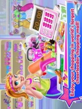 Cheerleader Superstar: World Championship游戲截圖3