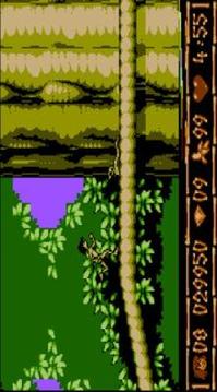 Jungle Book Nes游戲截圖2