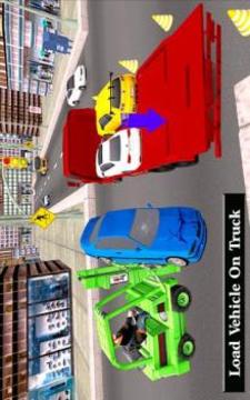 Fork Lifter Drive Simulator游戲截圖5