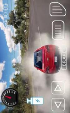 Car Parking Chevrolet Simulator游戲截圖1