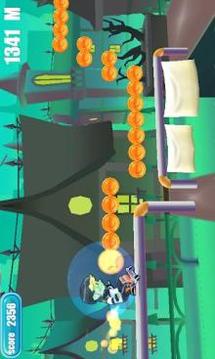 Hot Skater Boy Surfer Rush 3D游戲截圖4