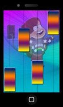 Gravity Falls Piano Legend游戲截圖4