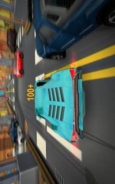 City Speed Car Racing - Gridlock Racer游戲截圖2