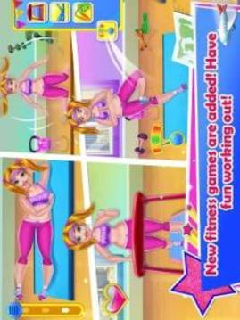 Cheerleader Superstar: World Championship游戲截圖2