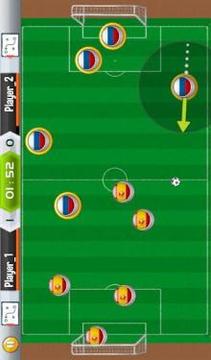 Coin Soccer World Cup游戲截圖4