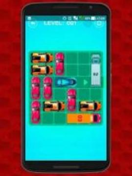 Crazy Parking Escape游戲截圖3