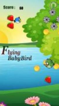 Flying Baby Bird游戲截圖2
