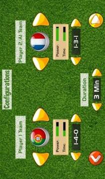 Coin Soccer World Cup游戲截圖2