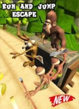 Looney Bunny Run Adventure游戲截圖3