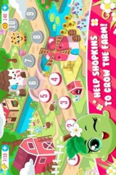 Sweet farm shopkin游戲截圖3
