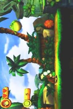 Guide Donkey Kong Banana Jungle New游戲截圖3