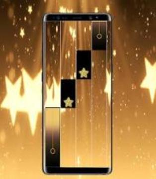 Gold Star Piano Tiles游戲截圖3