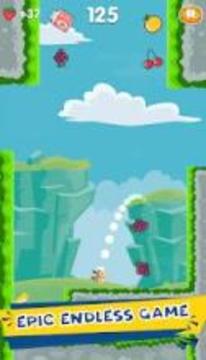 Tap Jump Animal游戲截圖1