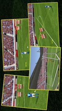 World Soccer - Free Kick Shootout游戲截圖1