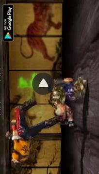 Tricks Tekken 3 New游戲截圖2