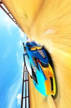 Speed Hero VS Mega Ramp – Vertical Ramp Extreme游戲截圖1