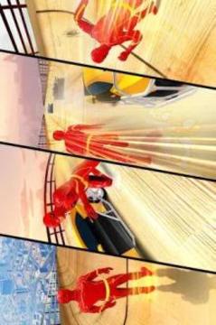 Speed Hero VS Mega Ramp – Vertical Ramp Extreme游戲截圖3