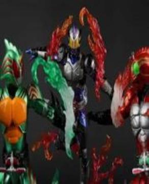 Kamen Rider Amazon Games游戲截圖5