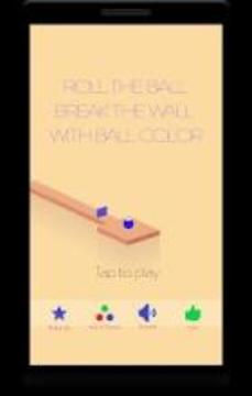 Break Wall by Ball游戲截圖4