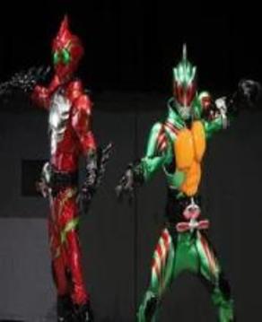 Kamen Rider Amazon Games游戲截圖1